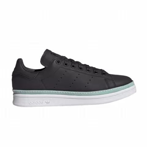 Adidas Wmns Stan Smith New Bold 'Black Mint'