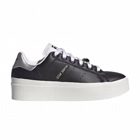 Adidas Wmns Stan Smith Bonega 'Black Silver'