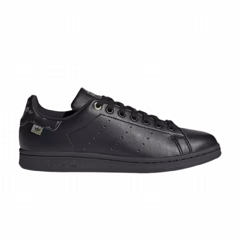 Adidas Wmns Stan Smith 'Black Gold Metallic'