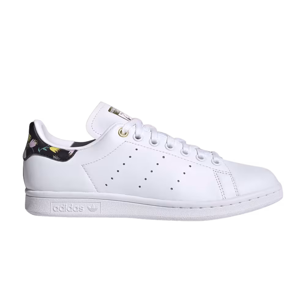 Adidas Women's Stan Smith Floral Pattern