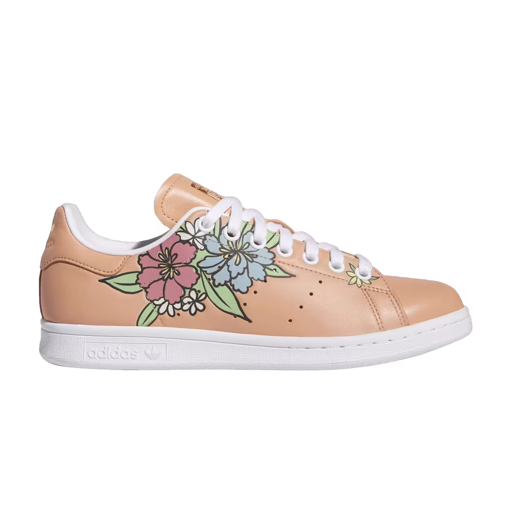 Adidas Women's Stan Smith Ambient Blush Floral