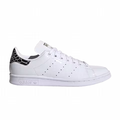 Adidas Wmns Stan Smith 'Black Snakeskin'