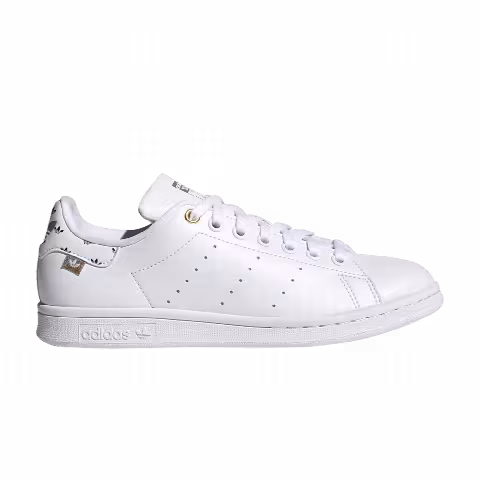Adidas Wmns Stan Smith 'White Silver Gold'