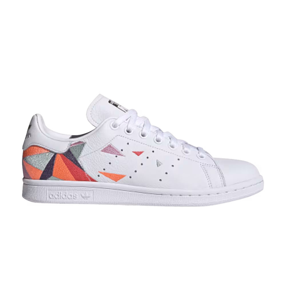 Adidas Women's Stan Smith Geometric Print