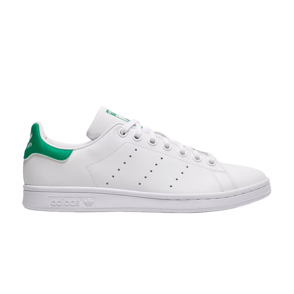 adidas Stan Smith J White