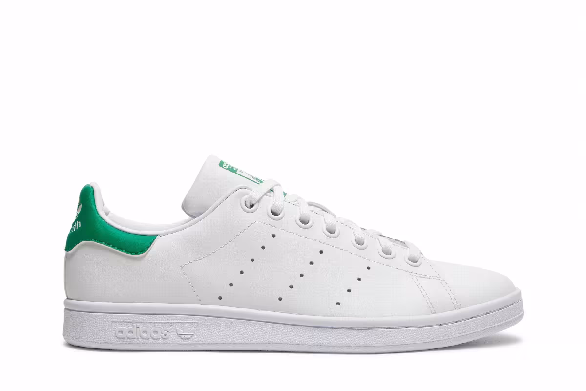 adidas Stan Smith J White, view 2