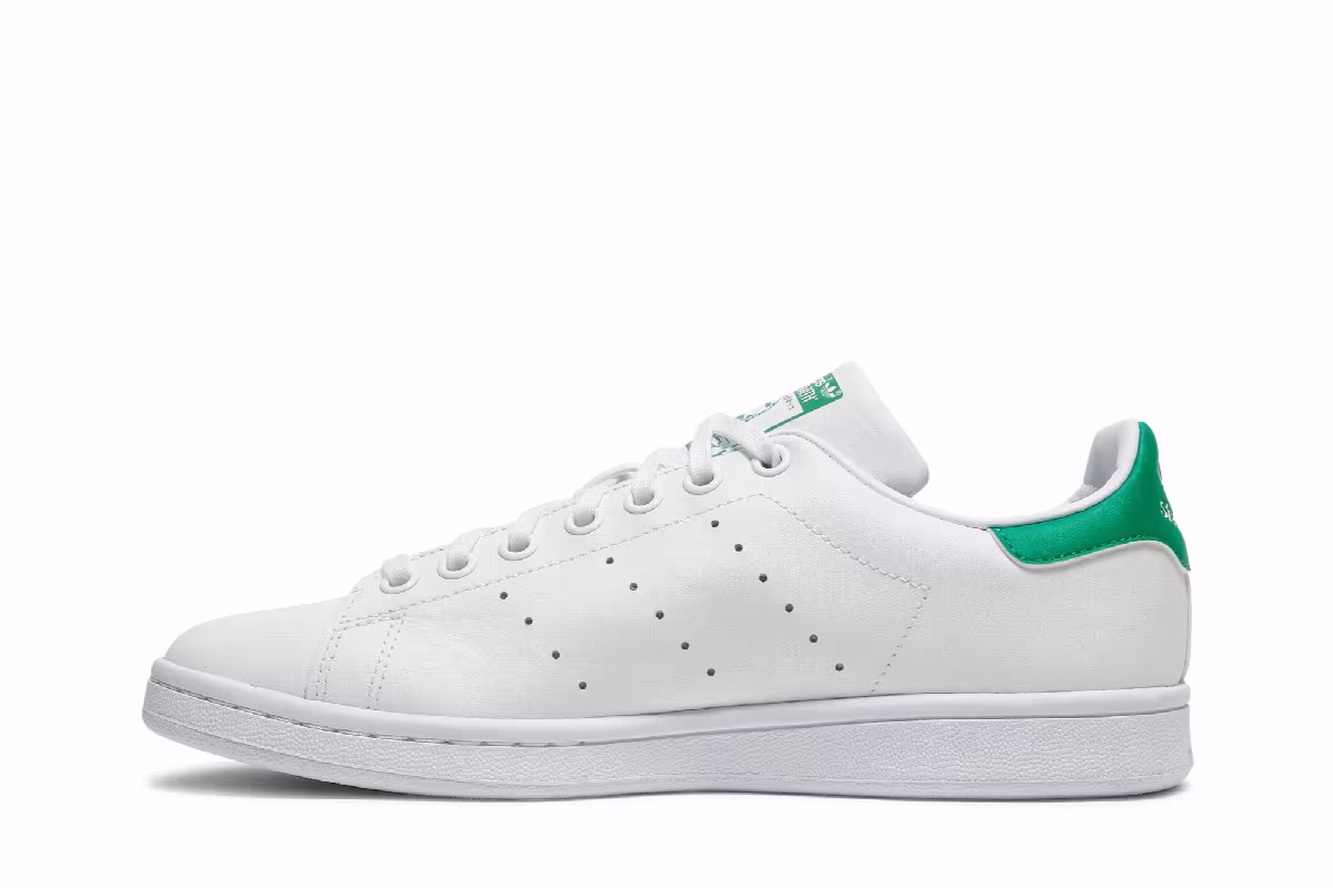 adidas Stan Smith J White, view 4