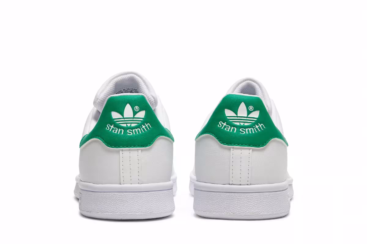adidas Stan Smith J White, view 7