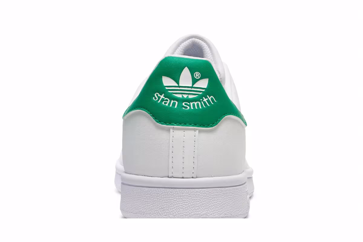adidas Stan Smith J White, view 8