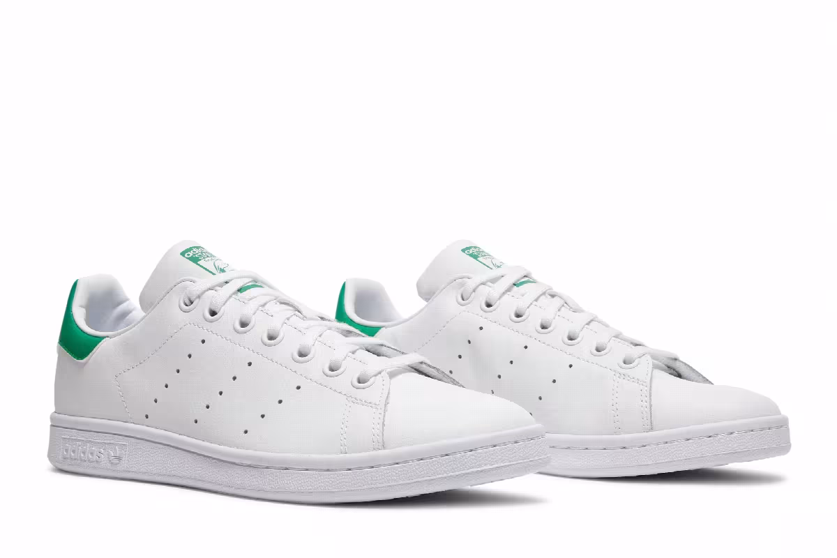 adidas Stan Smith J White, view 9