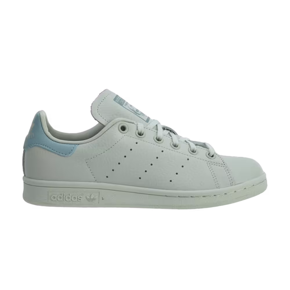 Adidas Stan Smith J Linear Green