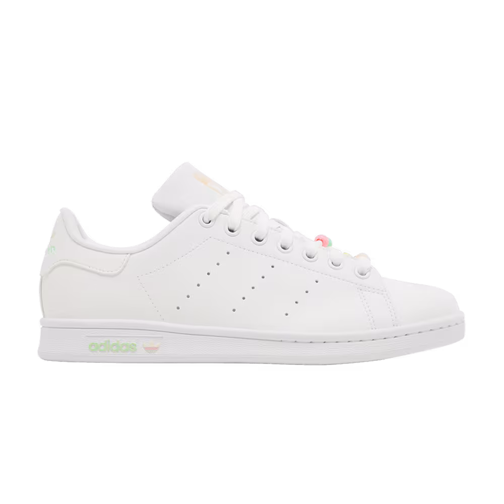 Adidas Stan Smith J White Multi