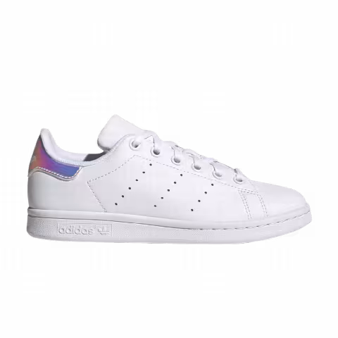 adidas Stan Smith J 'White Iridescent'
