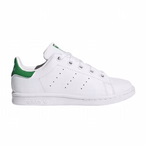 adidas Stan Smith J 'White Green'