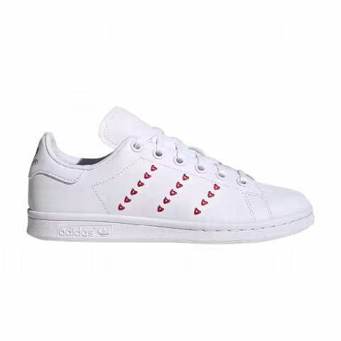 Adidas Stan Smith J 'Heart Valentine's Day'