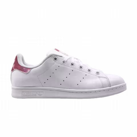 Adidas Stan Smith J 'White Bright Pink'