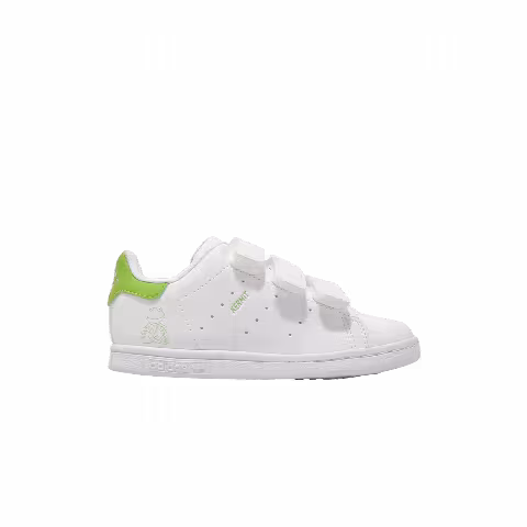 The Muppets x adidas Stan Smith Infant 'Kermit The Frog'