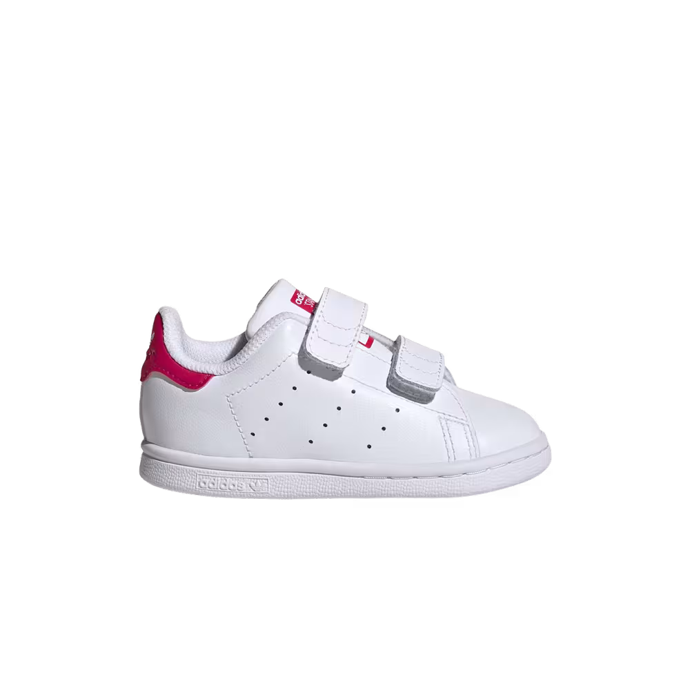 adidas Stan Smith Comfort Closure I Cloud White Bold Pink