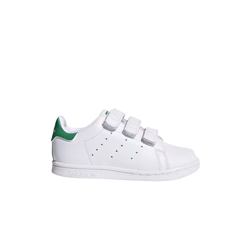 adidas Stan Smith CF I White Fairway Green
