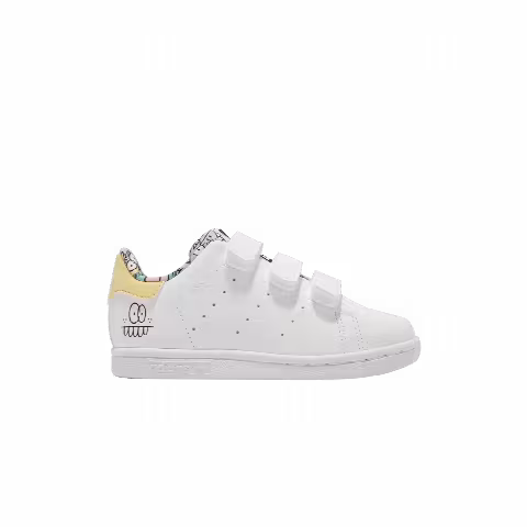 Kevin Lyons x adidas Stan Smith I 'Playful Artwork'