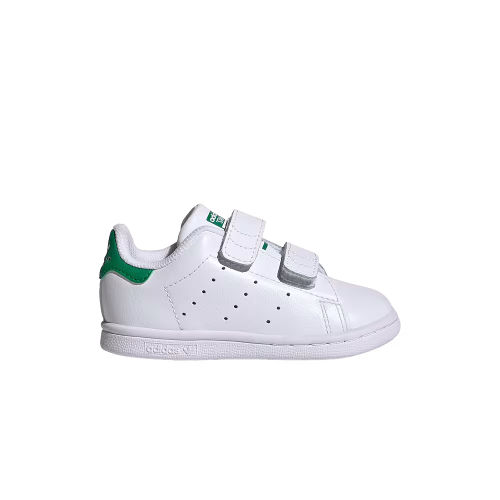 adidas Stan Smith Comfort Closure I Cloud White Green