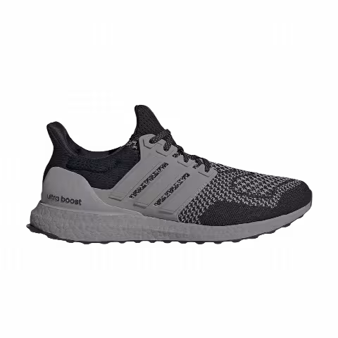 adidas UltraBoost 1.0 'Black Silver Metallic'
