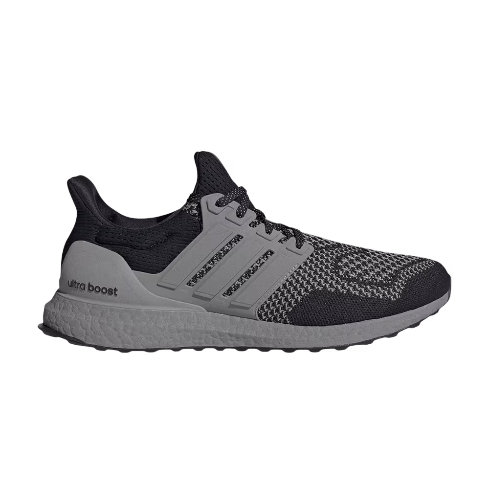 adidas UltraBoost 1.0 Black Silver Metallic