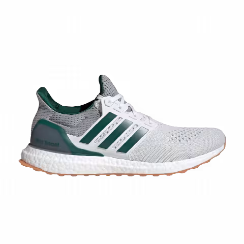 adidas Ultraboost 1.0 'Crystal White Collegiate Green'