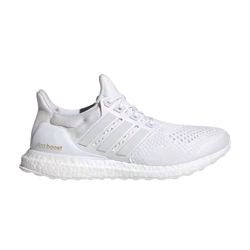J&D Collective x adidas UltraBoost 1.0 Triple White 2025