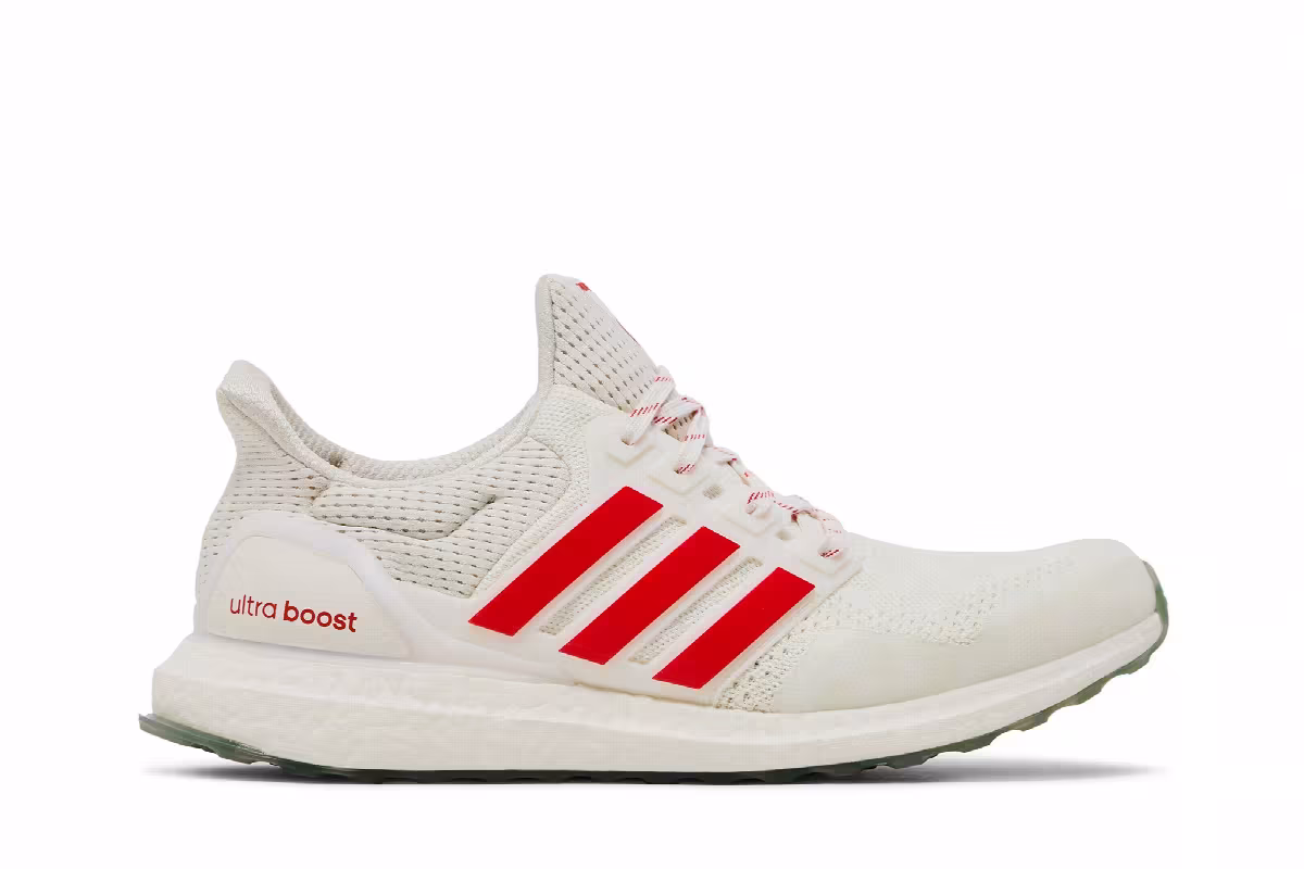 Fortnite x adidas UltraBoost 1.0 Tomatohead, view 2