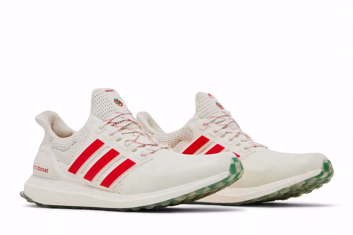 Fortnite x adidas UltraBoost 1.0 Tomatohead, view 9