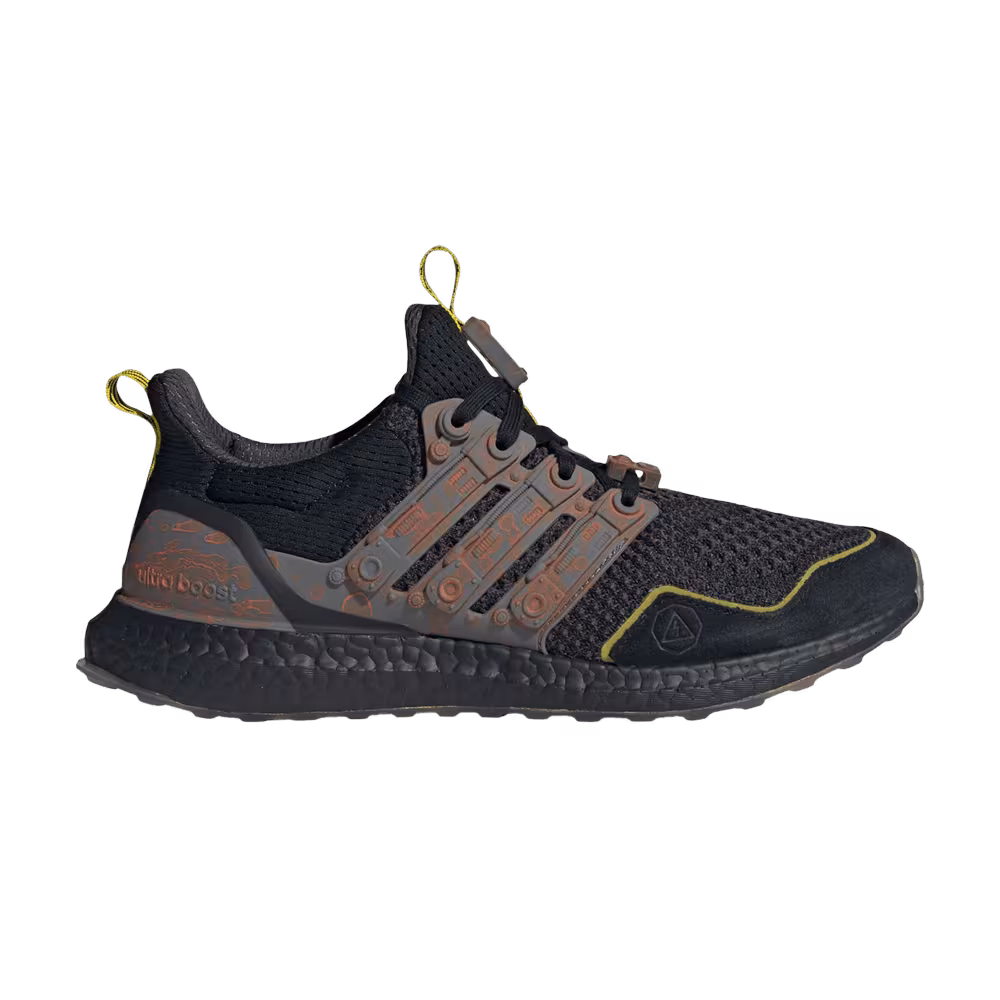 Fortnite x adidas UltraBoost 1.0 Battle Bus - Black