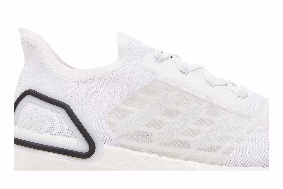 adidas UltraBoost Summer.RDY White Black, view 3