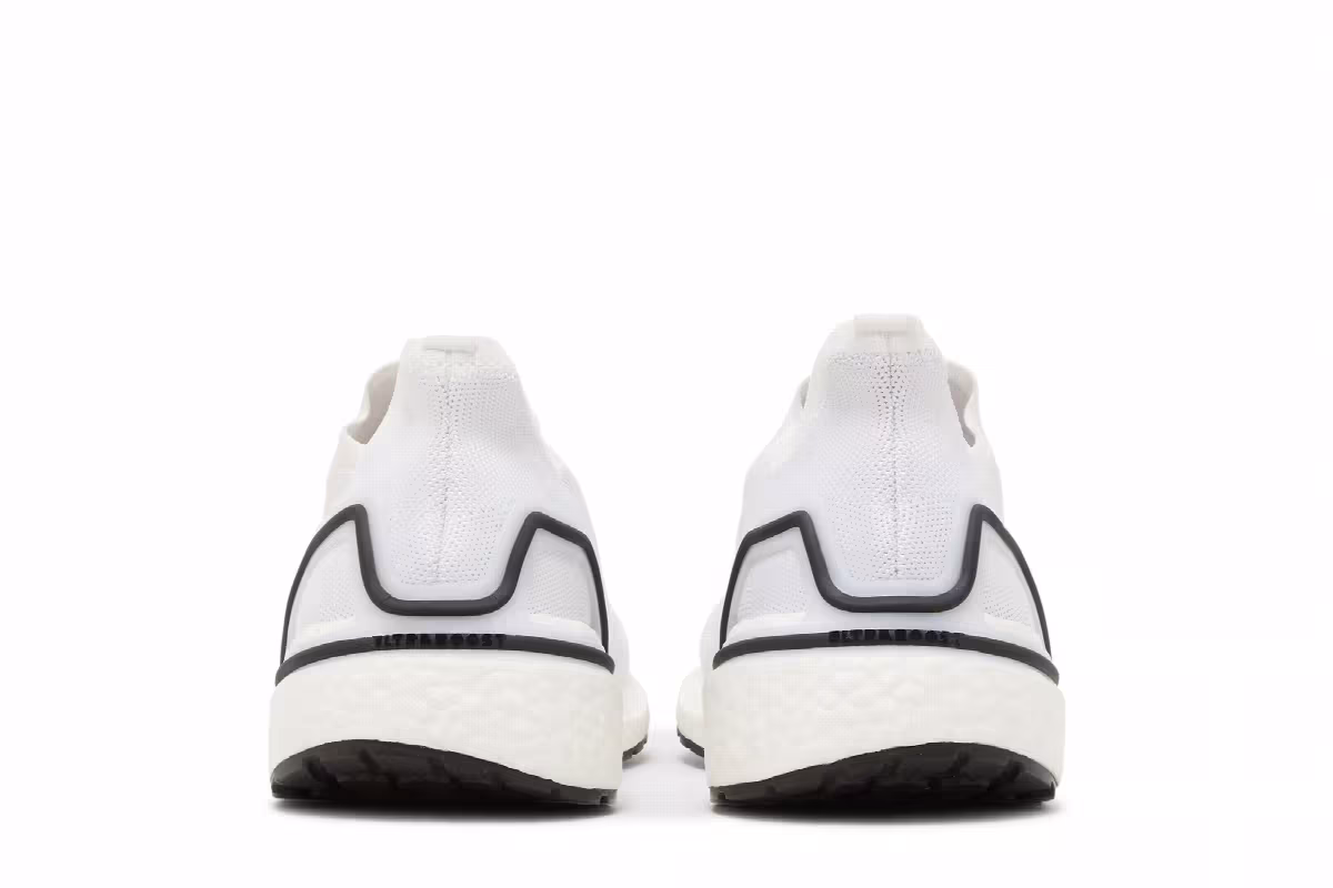 adidas UltraBoost Summer.RDY White Black, view 7