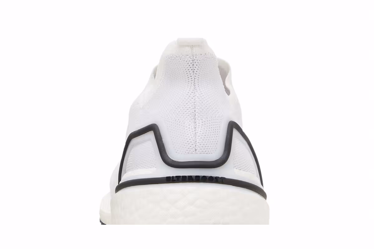 adidas UltraBoost Summer.RDY White Black, view 8