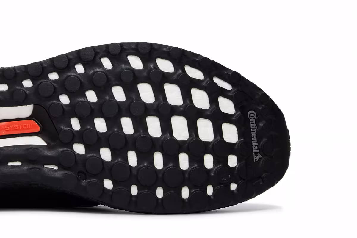 adidas UltraBoost DNA Mono Triple Black, view 6