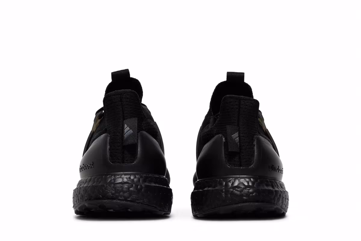 adidas UltraBoost DNA Mono Triple Black, view 7