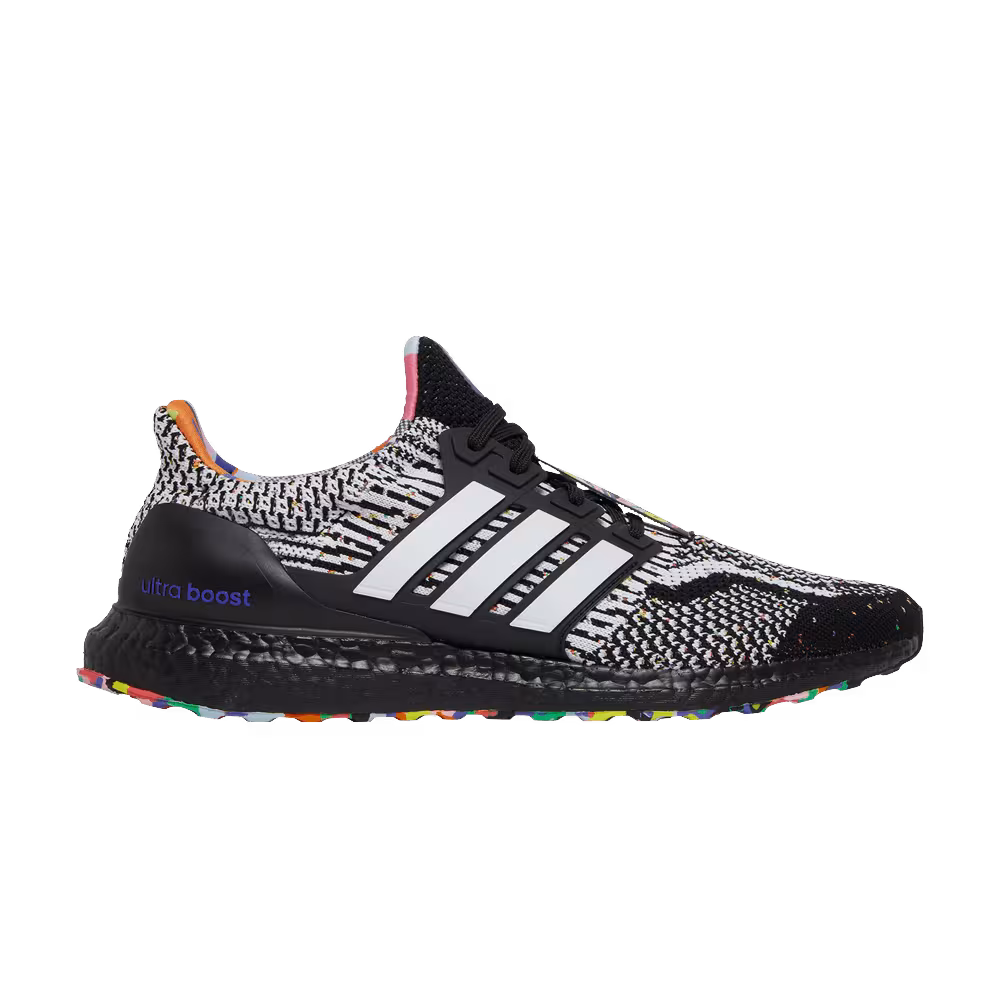 Kris Andrew Small x adidas UltraBoost 5.0 Pride