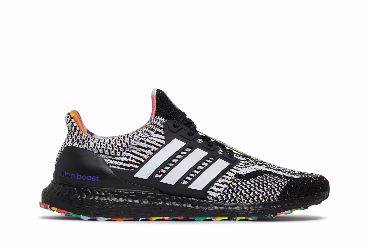 Kris Andrew Small x adidas UltraBoost 5.0 Pride, view 2