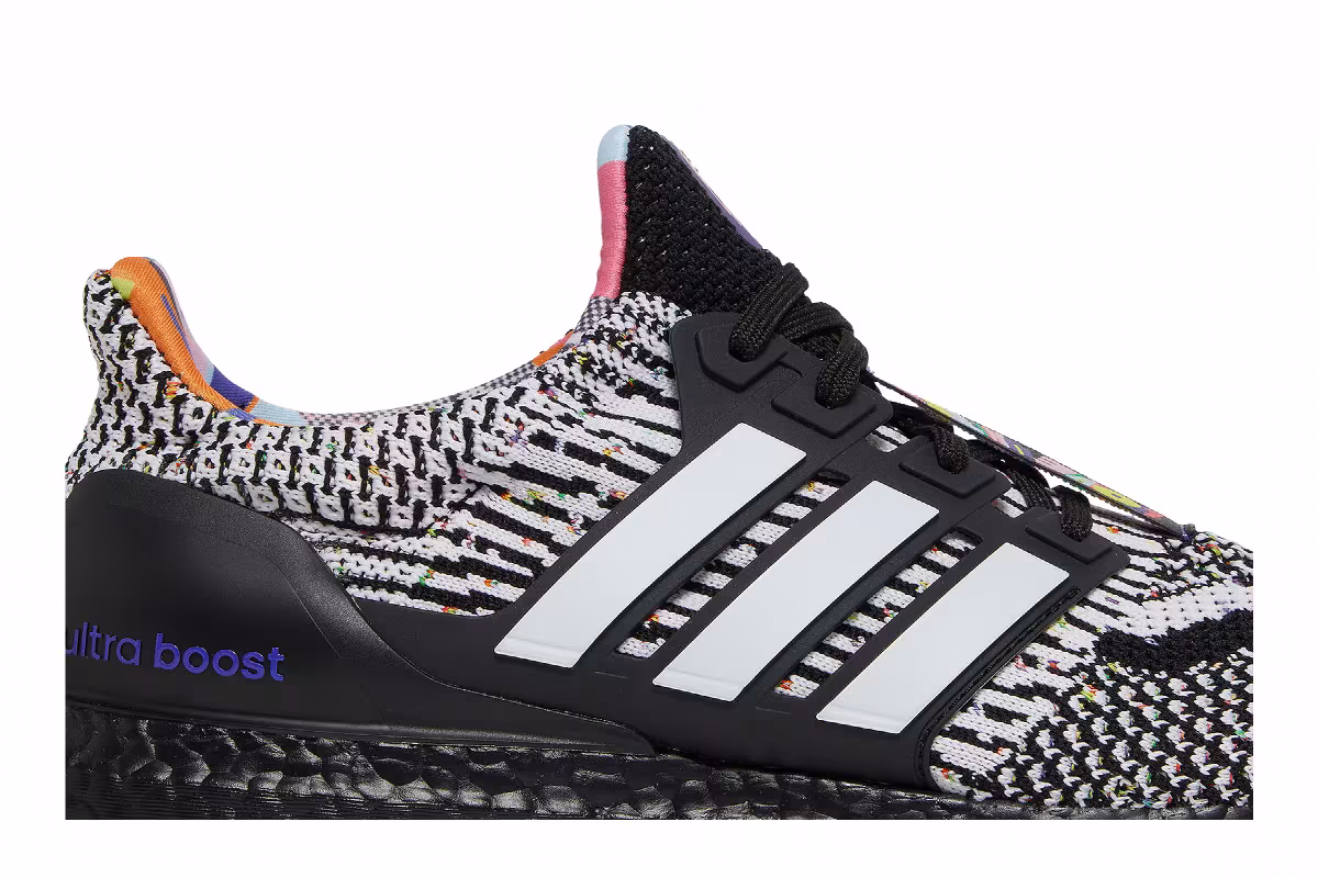 Kris Andrew Small x adidas UltraBoost 5.0 Pride, view 3