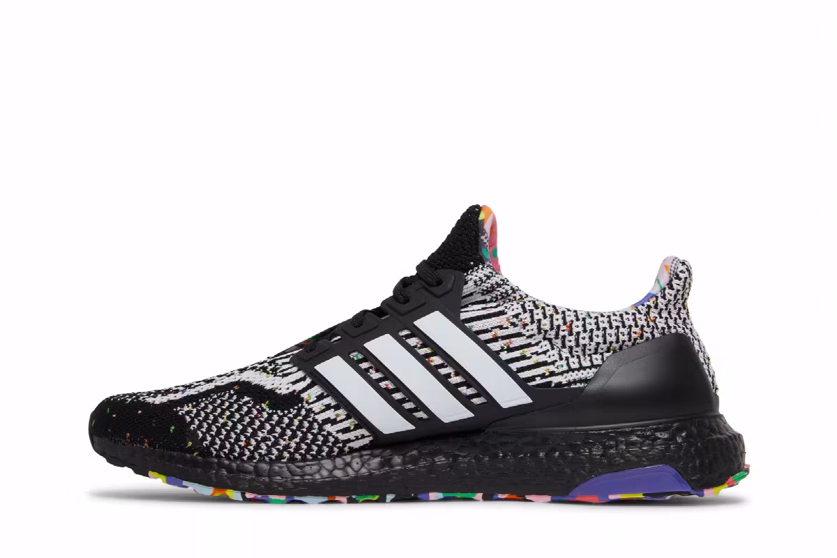 Kris Andrew Small x adidas UltraBoost 5.0 Pride, view 4