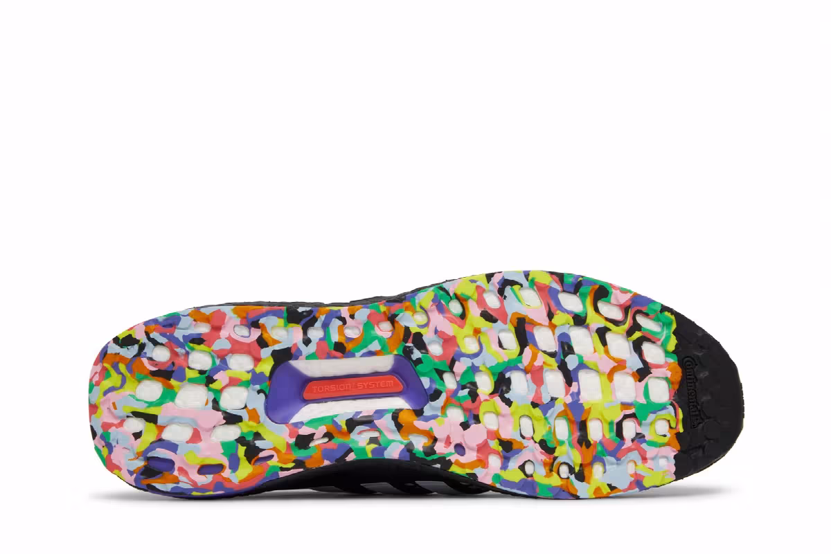 Kris Andrew Small x adidas UltraBoost 5.0 Pride, view 5