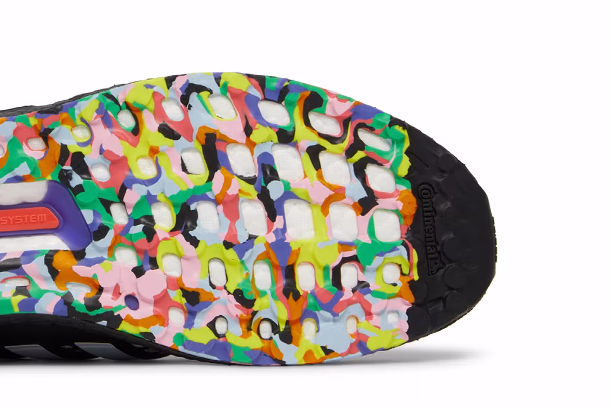 Kris Andrew Small x adidas UltraBoost 5.0 Pride, view 6