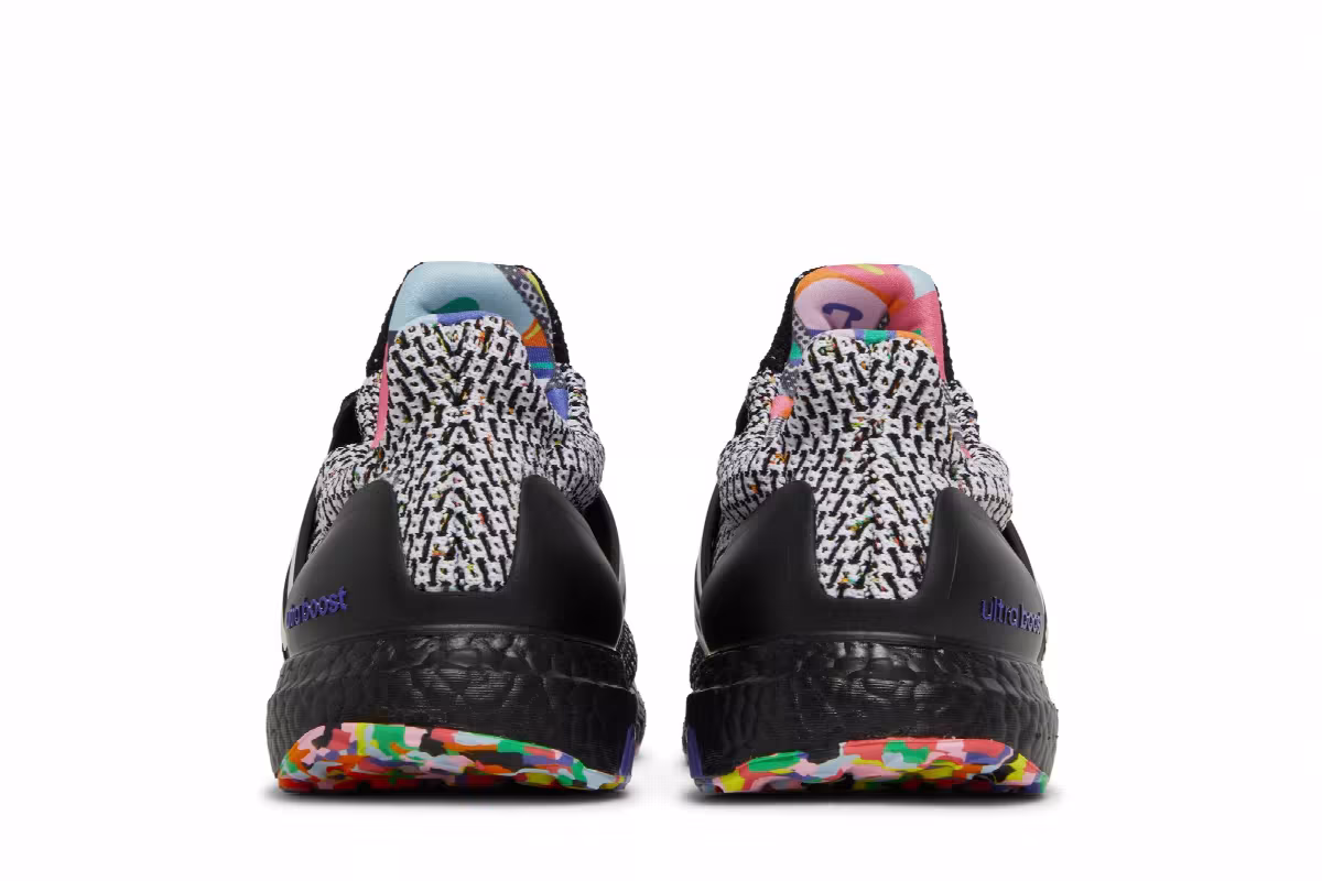 Kris Andrew Small x adidas UltraBoost 5.0 Pride, view 7