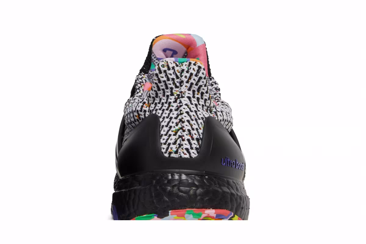 Kris Andrew Small x adidas UltraBoost 5.0 Pride, view 8