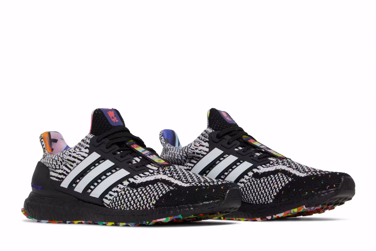 Kris Andrew Small x adidas UltraBoost 5.0 Pride, view 9