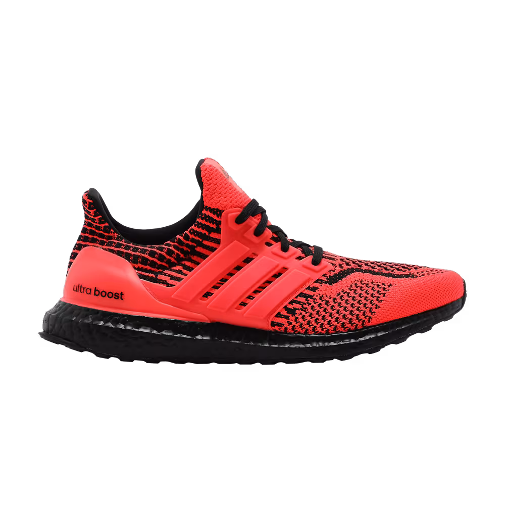 adidas UltraBoost 5.0 DNA Solar Red