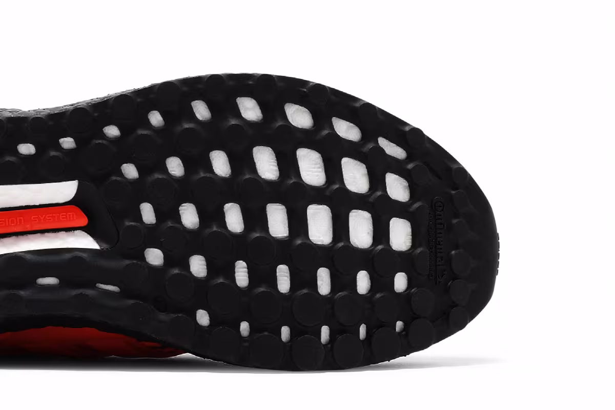 adidas UltraBoost 5.0 DNA Solar Red, view 6