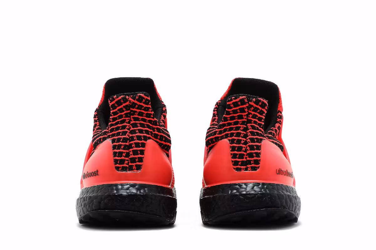 adidas UltraBoost 5.0 DNA Solar Red, view 7