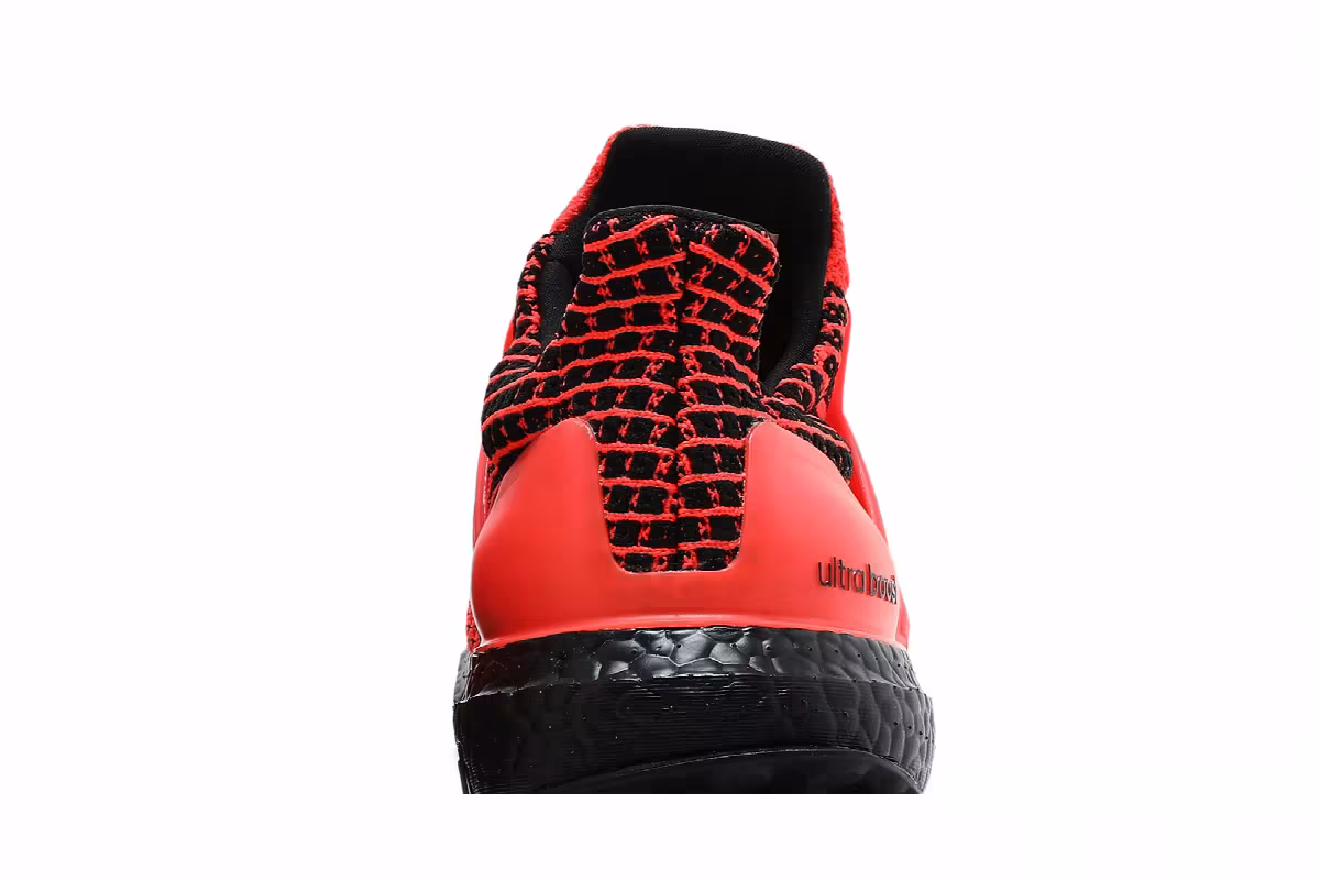 adidas UltraBoost 5.0 DNA Solar Red, view 8